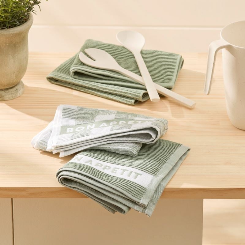 Tea Towel Set